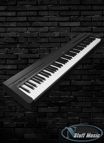 Yamaha P45B Digital Piano